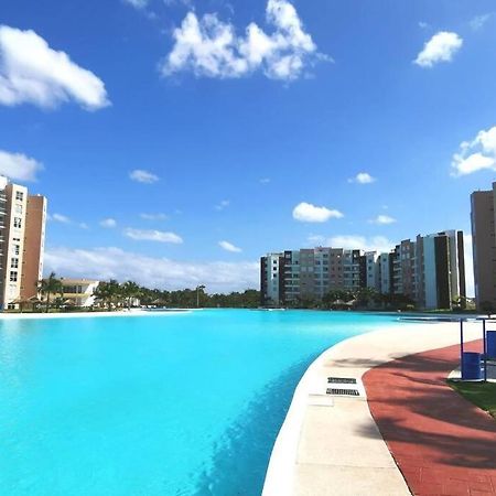 Departamento Dream Lagoons Cancún Exteriér fotografie