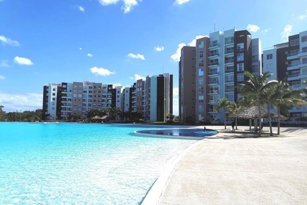 Departamento Dream Lagoons Cancún Exteriér fotografie