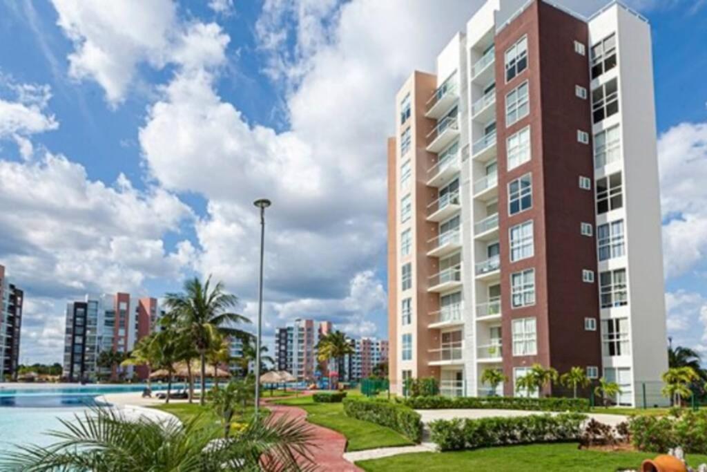 Departamento Dream Lagoons Cancún Exteriér fotografie
