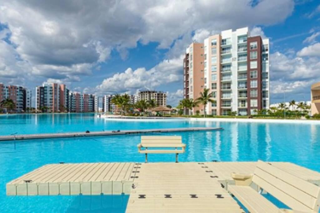 Departamento Dream Lagoons Cancún Exteriér fotografie