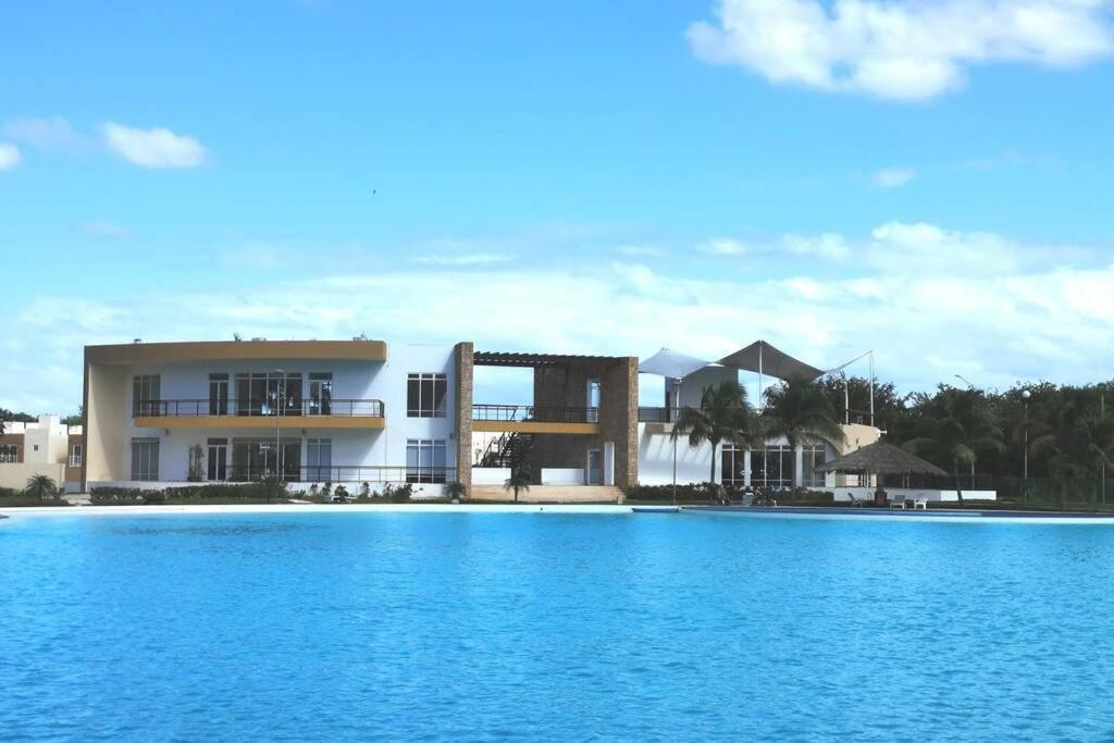 Departamento Dream Lagoons Cancún Exteriér fotografie
