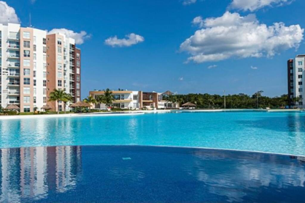 Departamento Dream Lagoons Cancún Exteriér fotografie