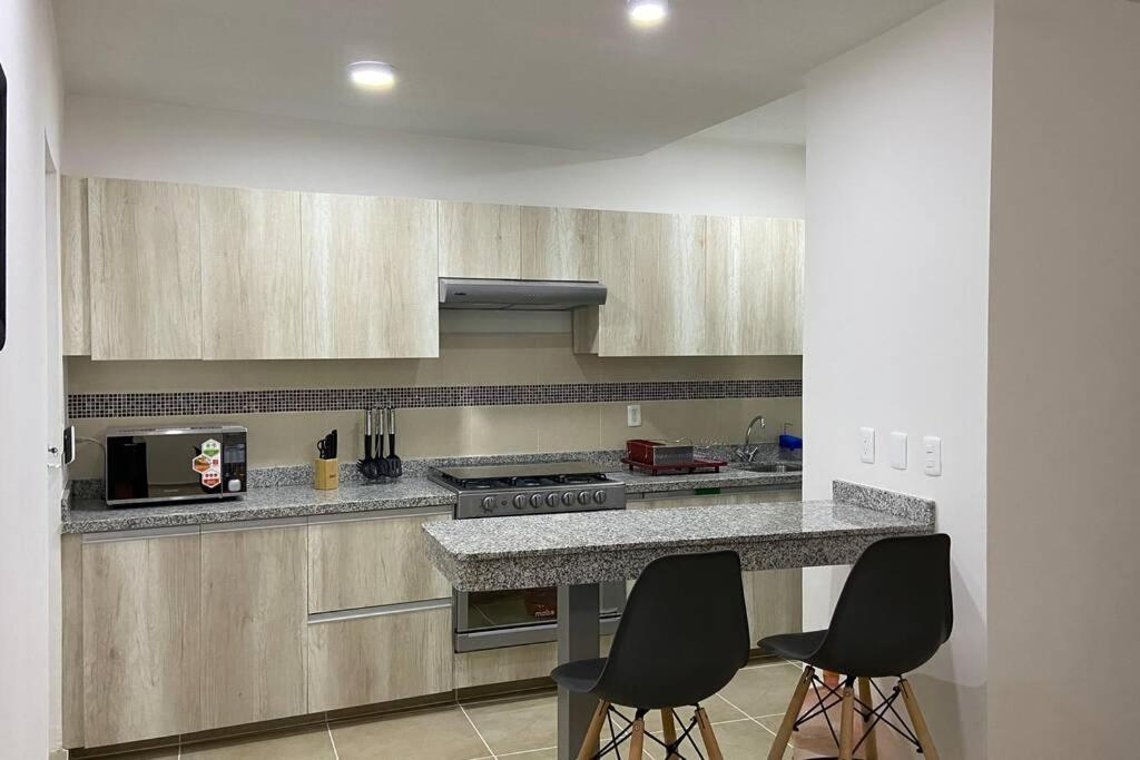 Departamento Dream Lagoons Cancún Exteriér fotografie
